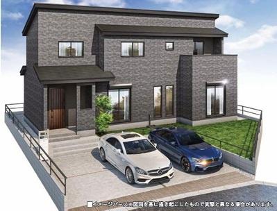 金沢区能見台６丁目　新築一戸建て全１棟