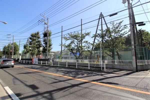 金沢区東朝比奈１丁目　新築一戸建て全１棟(横浜市立大道小学校)