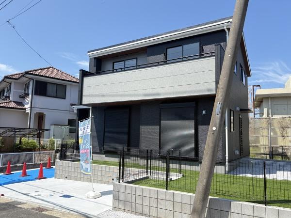 金沢区東朝比奈１丁目　新築一戸建て全１棟