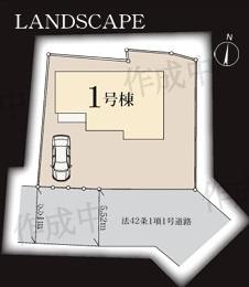 金沢区東朝比奈１丁目　新築一戸建て全１棟