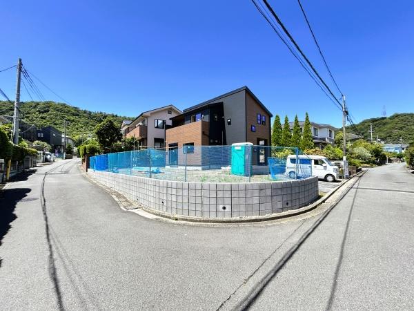 金沢区釜利谷西４丁目　新築一戸建て全１棟