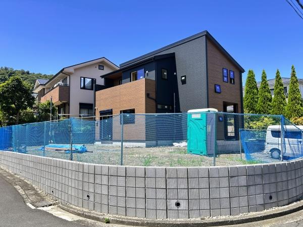 金沢区釜利谷西4丁目 新築一戸建て全1棟