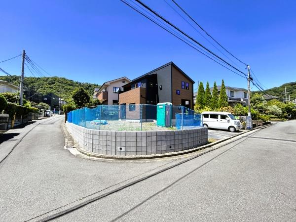 金沢区釜利谷西４丁目　新築一戸建て全１棟