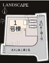 金沢区釜利谷西４丁目　新築一戸建て全１棟