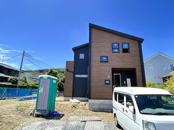 金沢区釜利谷西４丁目　新築一戸建て全１棟