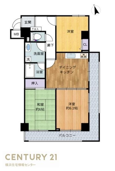 ライオンズマンション山手第２
