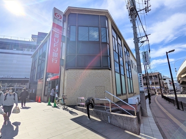金沢区釜利谷東３丁目　新築一戸建て全１棟(三菱UFJ銀行金沢文庫駅前支店)