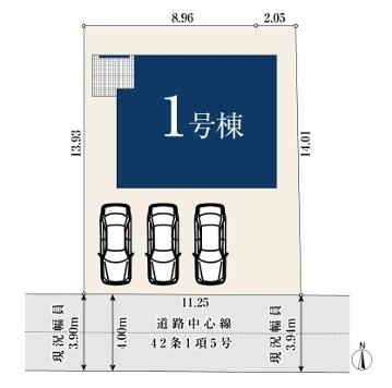 金沢区釜利谷東３丁目　新築一戸建て全１棟