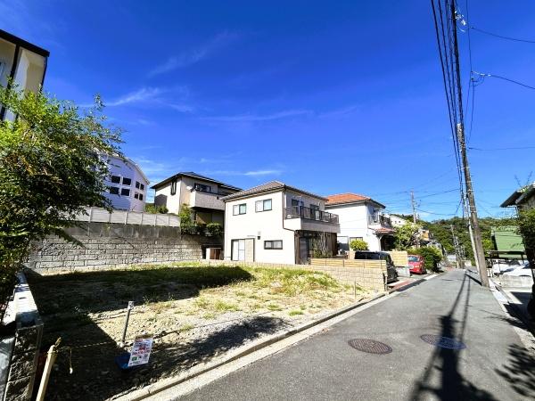 金沢区釜利谷東３丁目　新築一戸建て全１棟