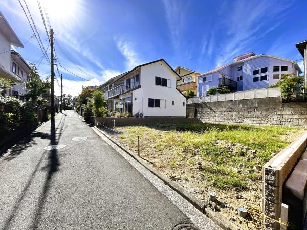 金沢区釜利谷東３丁目　新築一戸建て全１棟
