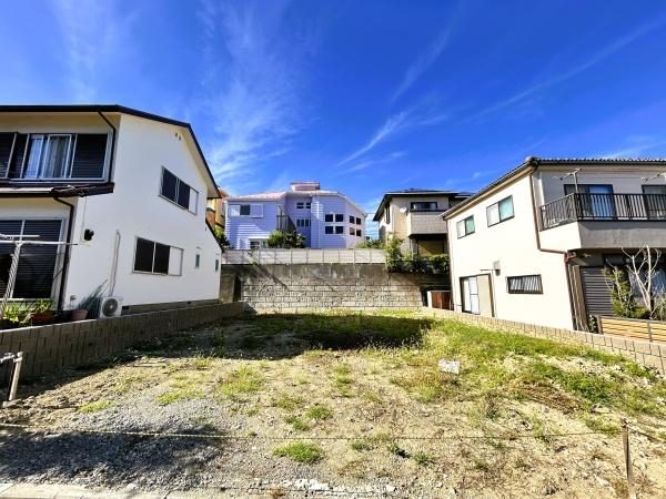 金沢区釜利谷東３丁目　新築一戸建て全１棟