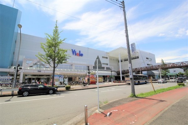 金沢シーサイドタウン　さざなみ団地第２住宅１号棟(イオン金沢シーサイド店)