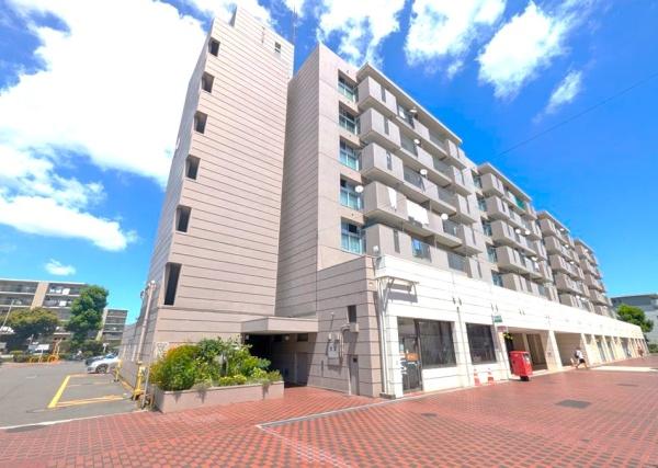 金沢シーサイドタウン さざなみ団地第2住宅1号棟