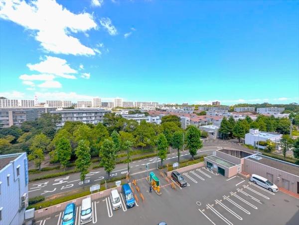 金沢シーサイドタウン　さざなみ団地第２住宅１号棟