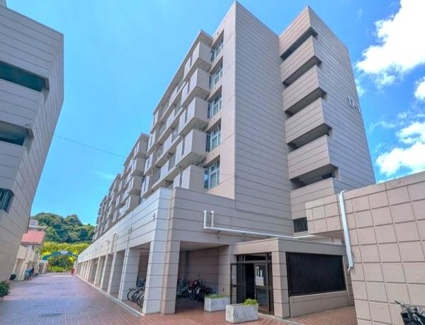 金沢シーサイドタウン　さざなみ団地第２住宅１号棟
