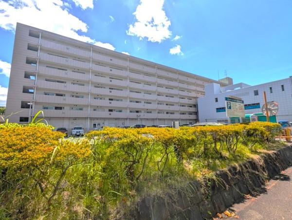 金沢シーサイドタウン　さざなみ団地第２住宅１号棟