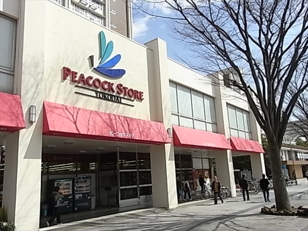 ハイツ洋光台(ピーコックストア洋光台店)