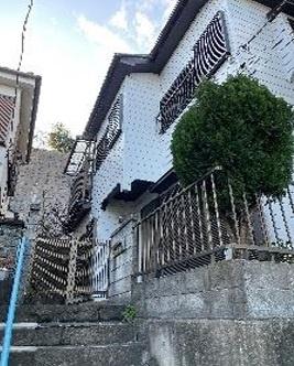 磯子区中原４丁目　中古一戸建て