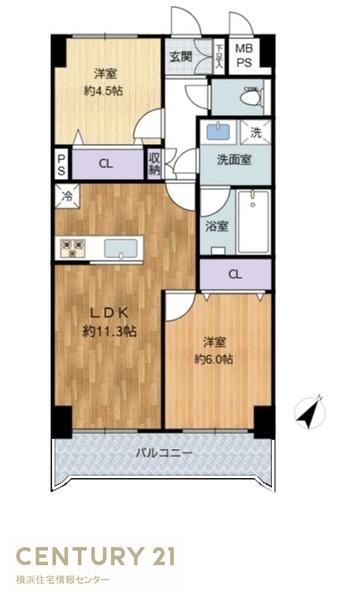 ダイアパレス保土ケ谷