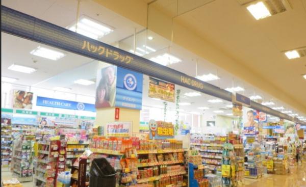 ダイアパレス保土ケ谷(ハックドラッグ権太坂スクエア店)