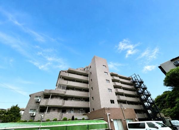 港南台日野ハイツ