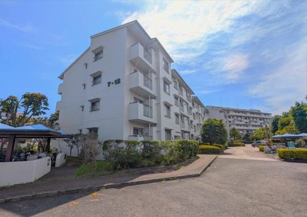 金沢シーサイドタウンなぎさ団地１２号棟