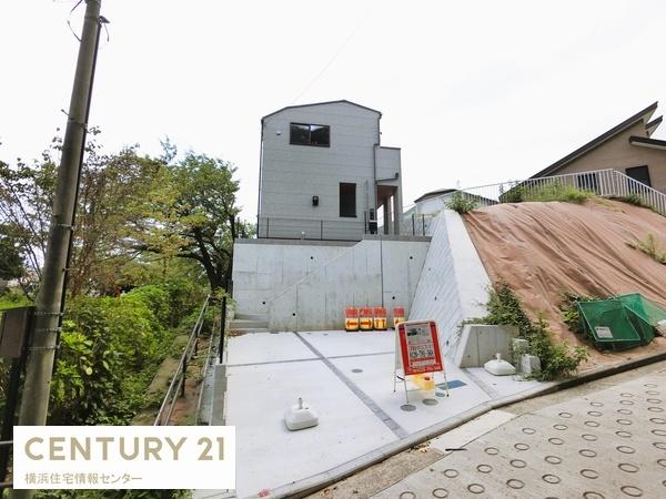 金沢区片吹　新築一戸建て全１棟