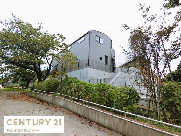 金沢区片吹　新築一戸建て全１棟
