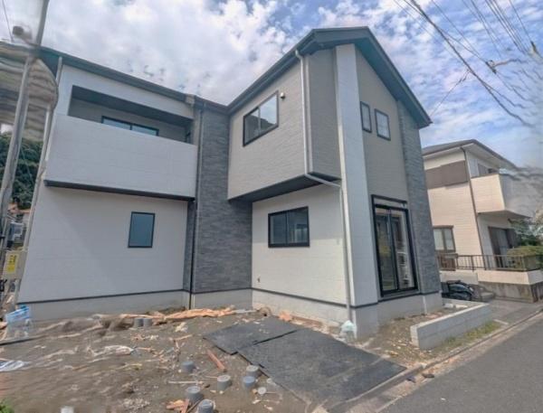 金沢区釜利谷南２丁目　新築一戸建て全１棟