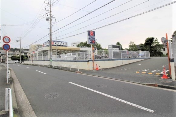 金沢区釜利谷南２丁目　新築一戸建て全１棟(クリエイトエス・ディー金沢釜利谷店)
