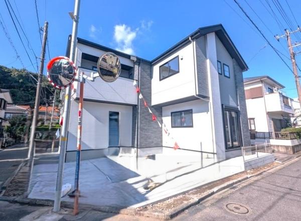金沢区釜利谷南２丁目　新築一戸建て全１棟