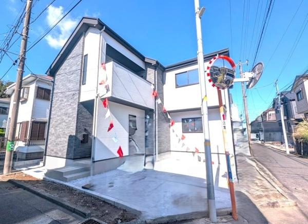 金沢区釜利谷南２丁目　新築一戸建て全１棟