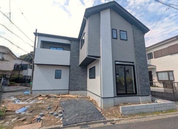 金沢区釜利谷南2丁目 新築一戸建て全1棟