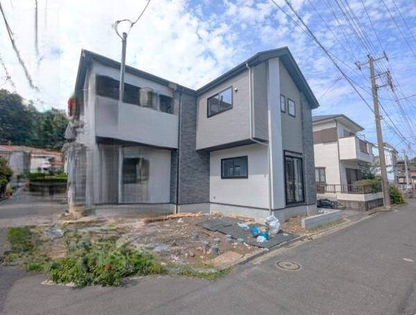 金沢区釜利谷南２丁目　新築一戸建て全１棟