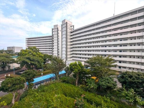 野庭団地６３４－２号棟