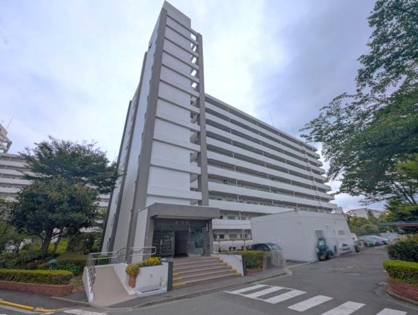 野庭団地６３４－２号棟
