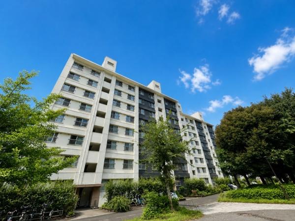 県ドリームハイツ２０号棟