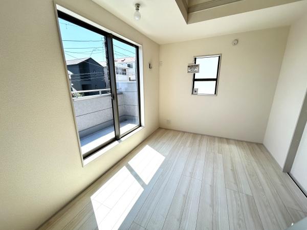 磯子区洋光台１丁目　新築一戸建て全２棟１号棟