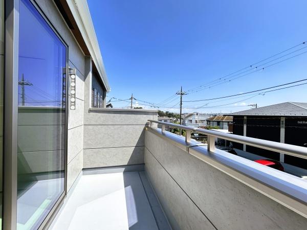 磯子区洋光台１丁目　新築一戸建て全２棟１号棟
