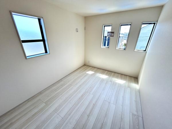 磯子区洋光台１丁目　新築一戸建て全２棟１号棟