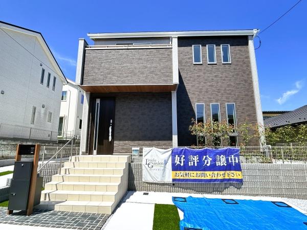 磯子区洋光台1丁目 新築一戸建て全2棟1号棟