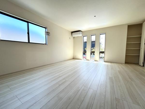磯子区洋光台１丁目　新築一戸建て全２棟１号棟