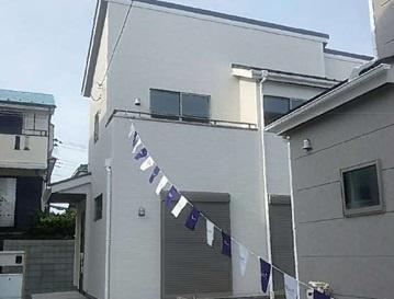 磯子区洋光台1丁目 新築一戸建て全2棟2号棟