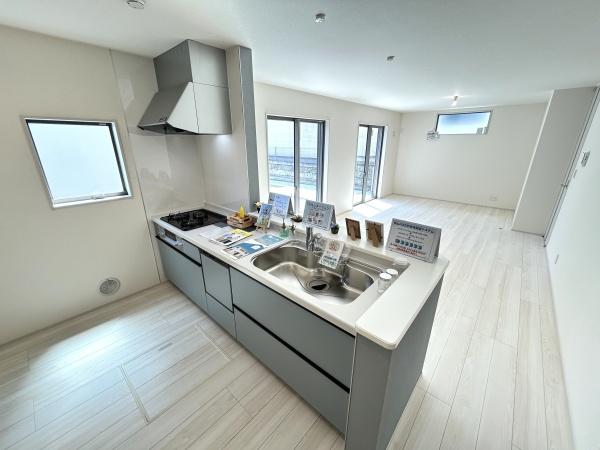 磯子区洋光台１丁目　新築一戸建て全２棟２号棟