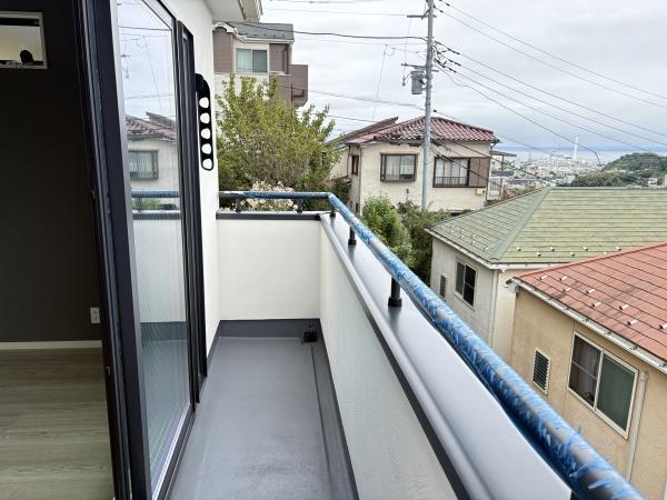 金沢区富岡西４丁目　新築一戸建て全２棟Ｂ棟