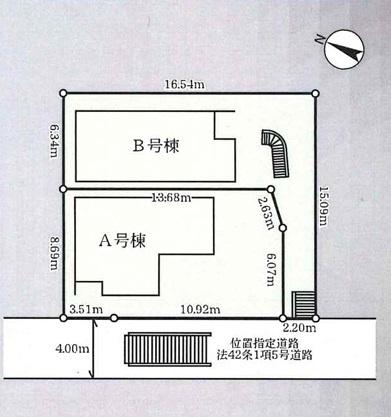 金沢区富岡西４丁目　新築一戸建て全２棟Ｂ棟