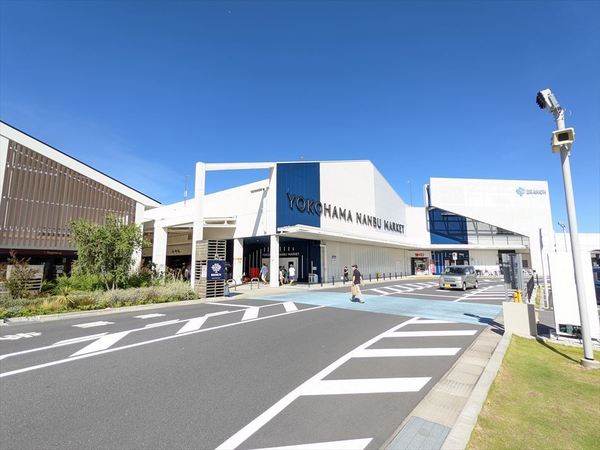 日榮ハイム富岡(エイビイ南部市場店)