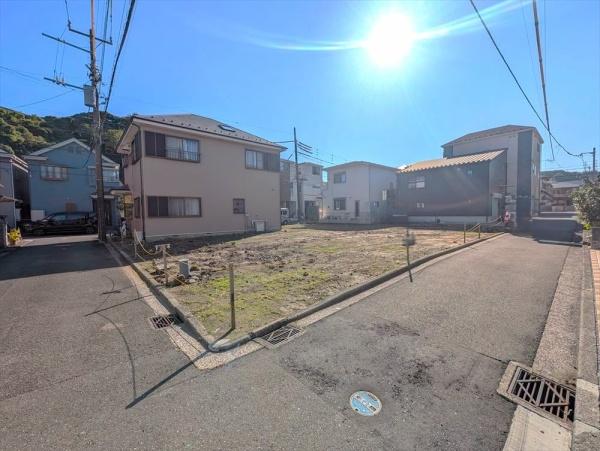 金沢区大道２丁目　新築一戸建て全５棟Ａ号棟