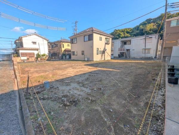 金沢区大道２丁目　新築一戸建て全５棟Ａ号棟