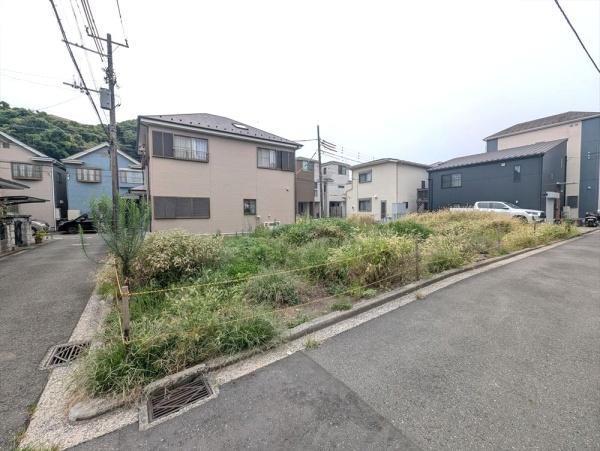 金沢区大道２丁目　新築一戸建て全５棟Ａ号棟